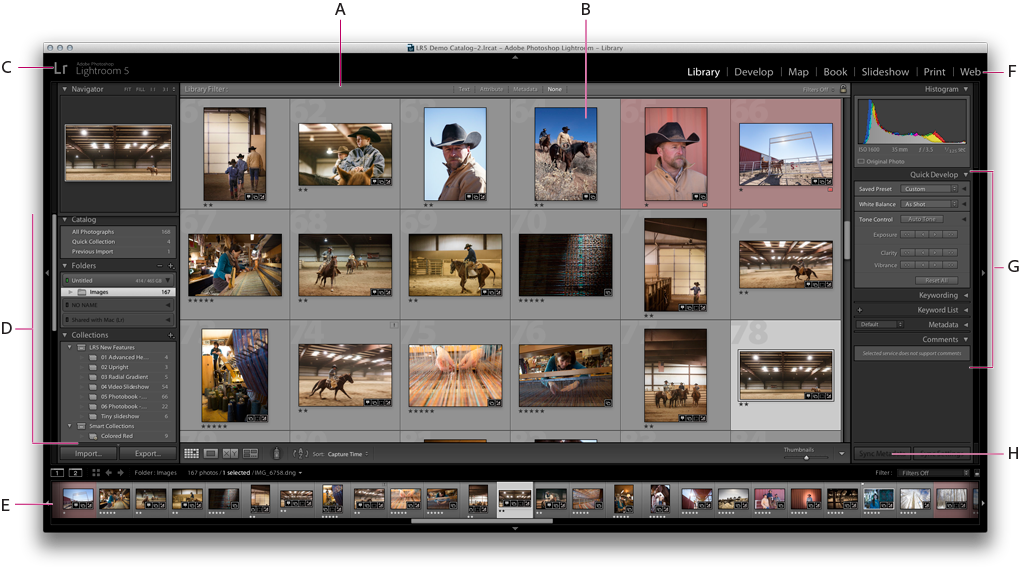 what is adobe lightroom for mac